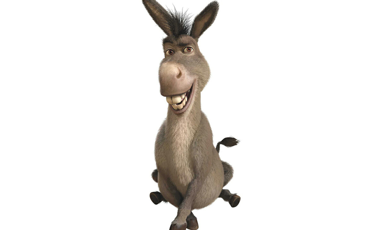 shrekdonkey