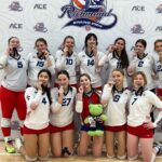 U17 - 1st place - AAU Richmond Grand Prix 2024