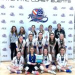 U15 - Abbey (Blue) 1st place - AAU Richmond Grand Prix 2024