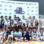 U15's - 1st and 2nd place - AAU Richmond Grand Prix 2024