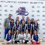 U16 - 2nd place - AAU Richmond Grand Prix 2024